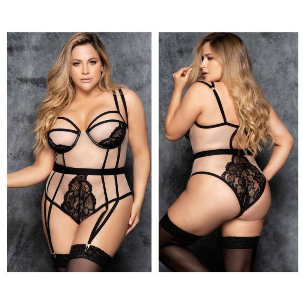 Mapale 8599X Peek-a-Boo Teddy